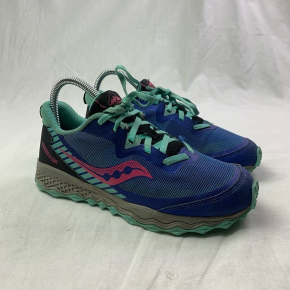 Saucony Women’s Running Shoes Size 5.5 - Picture 1 of 5